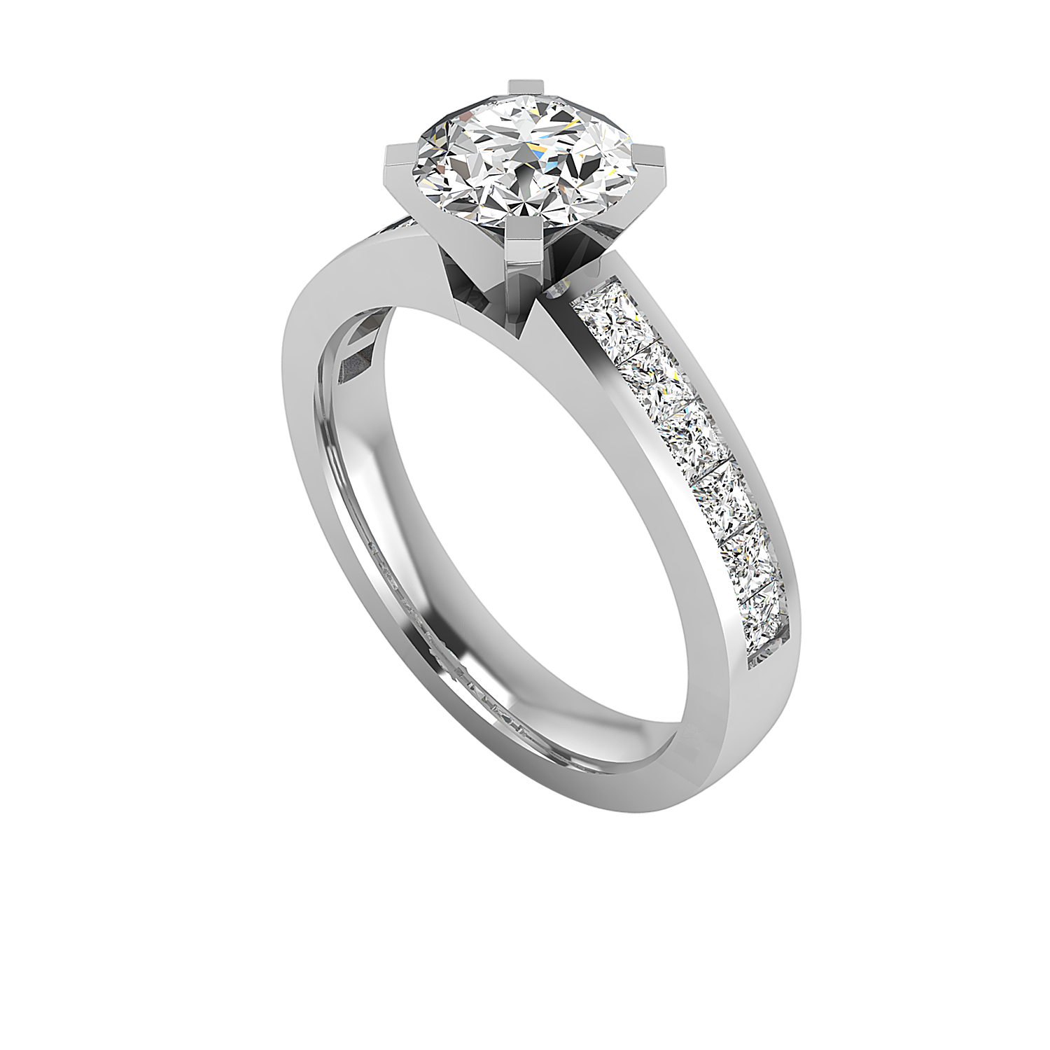 Noelle Engagement Ring